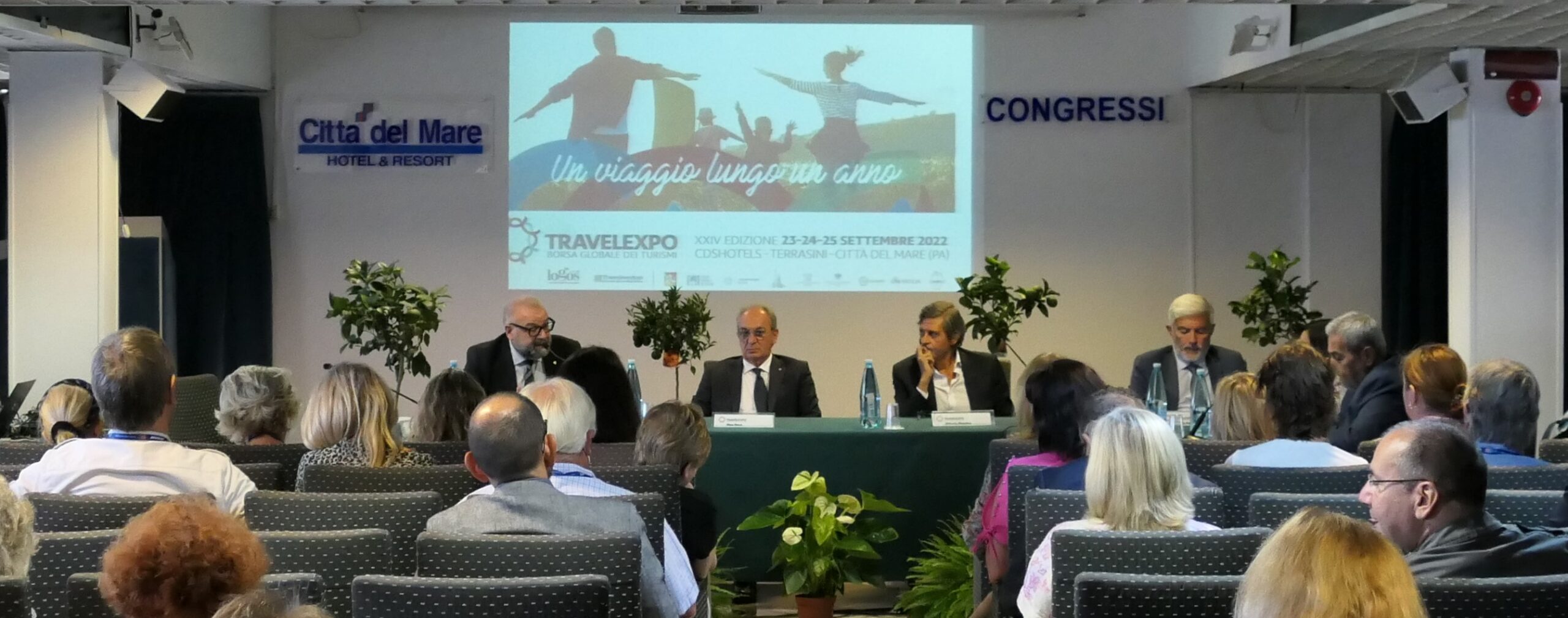 Scopri di più sull'articolo La XXIV edizione di Travelexpo 2022 borsa globale dei turismi lancia la sfida dell’allungamento della stagionalità dei flussi turistici. Mario Liberto