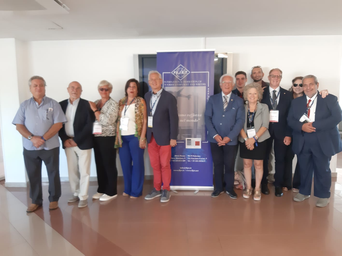 Scopri di più sull'articolo Assemblea Nazionale Fijet Italia in Sicilia, a Città del Mare di Terrasini, nell’ambito di Travelexpo – Borsa Globale dei Turismi. La Fijet lancia l’attenzione sul movimento del turismo di ritorno 2023. Mario Liberto