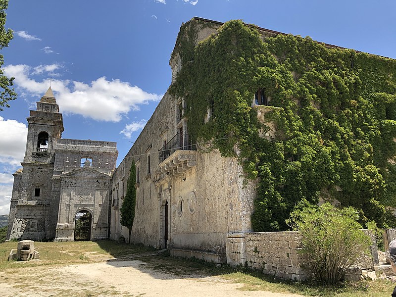 Scopri di più sull'articolo LE SOPPRESSIONI DELLE ISTITUZIONI ECCLESIASTICHE IN SICILIA NEL 1866