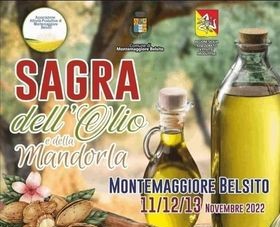 Scopri di più sull'articolo Montemaggiore Belsito: sagra dell’olio e della mandorla. F. Liberto