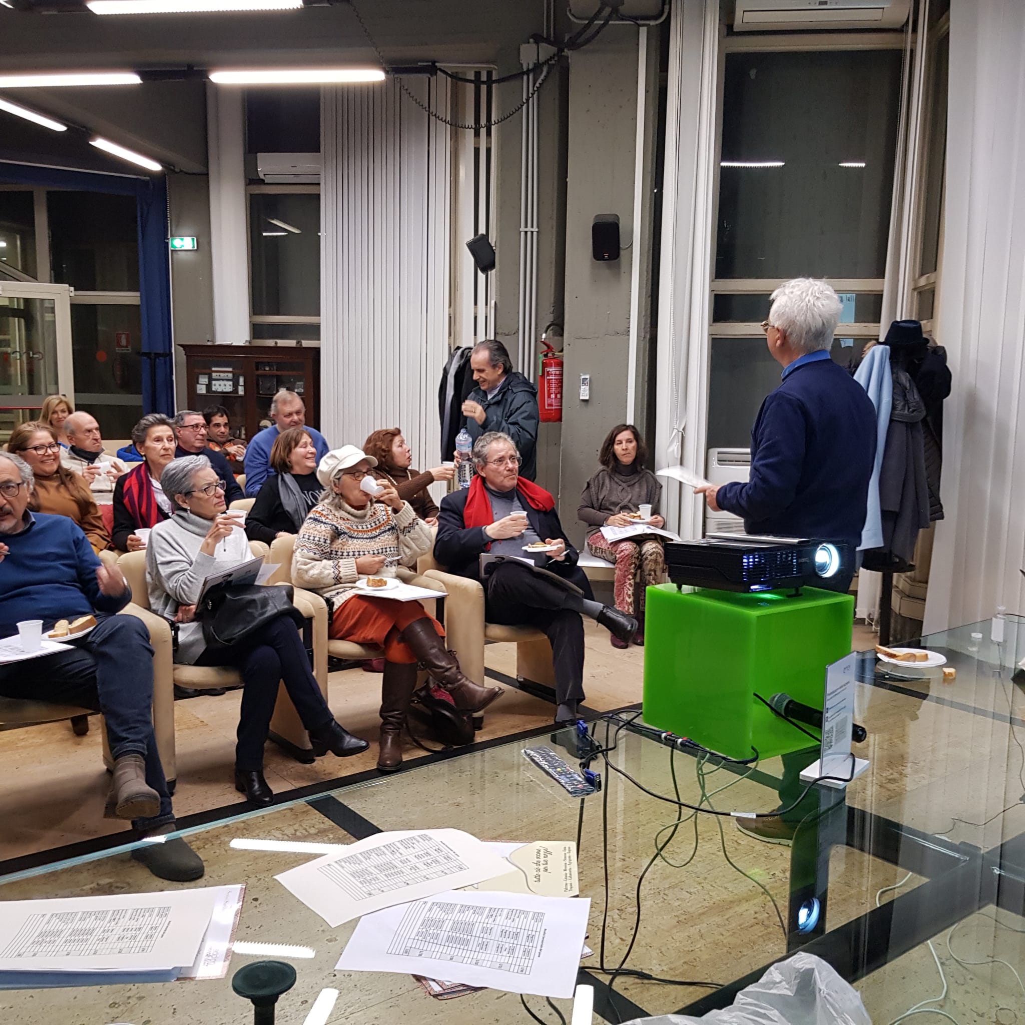 Scopri di più sull'articolo <strong>Corso di analisi sensoriale del pane presso l’A.N.S.E. di Palermo</strong>