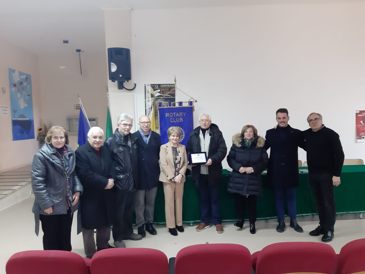 Scopri di più sull'articolo <strong>Il Rotary Club di Lercara Friddi e Sicilia Agricoltura insieme all’Istituto Tecnico di Prizzi per parlare di Green Deal e nuova Pac 2023 – 2027.</strong>