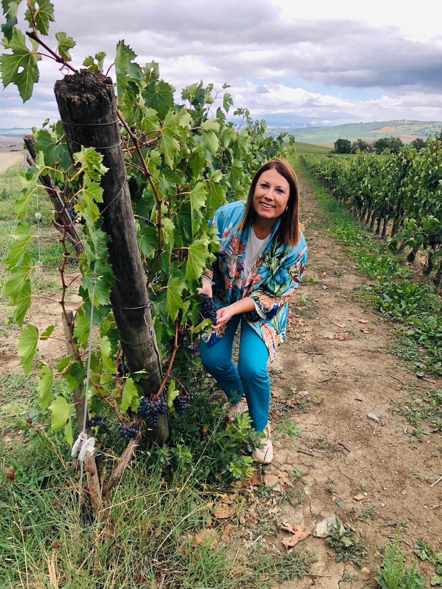 Scopri di più sull'articolo <strong>Sicilia – le donne del vino per le donne – primo wine lunch Solidale con l’iniziativa on the road “dxd: calici di vita”.</strong>