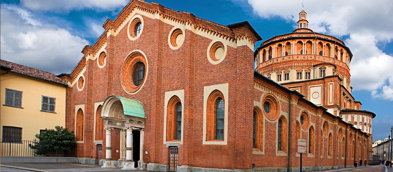 Scopri di più sull'articolo L’Italia dell’Unesco, alla scoperta della Chiesa e del Convento di Santa Maria delle Grazie a Milano – Alessandra Cucinella