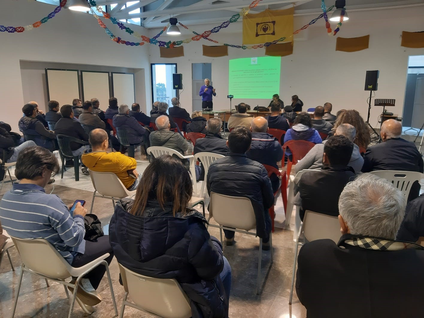 Scopri di più sull'articolo Caccamo: convegno sulla PAC 2023 – 2027 organizzato dall’ESA, dal Comune e da Sicilia Agricoltura.