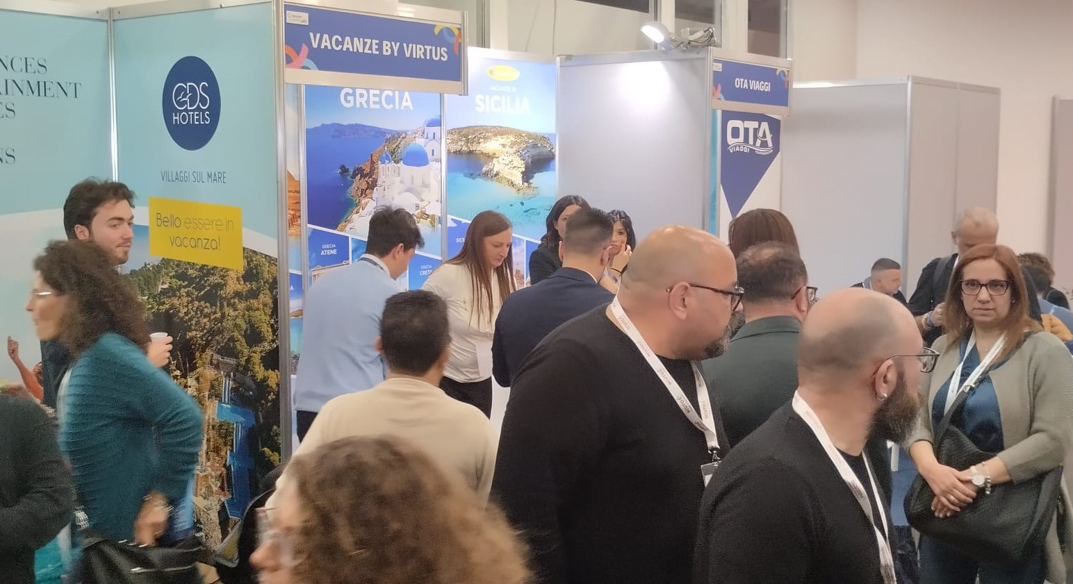 Scopri di più sull'articolo Travelexpo: allungamento della stagionalità turisticanuova frontiera per il turismo siciliano