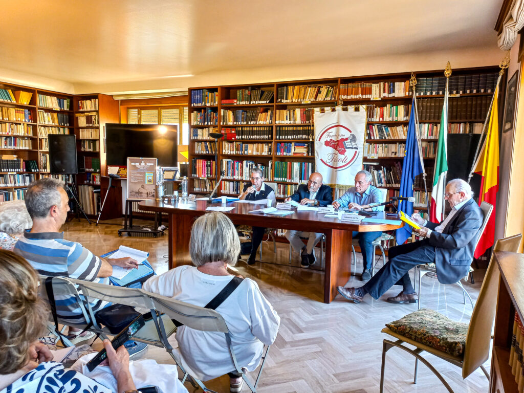 EVENTO PRESENTAZIONE DEL LIBRO "Intellettuali dell'800 siciliano"